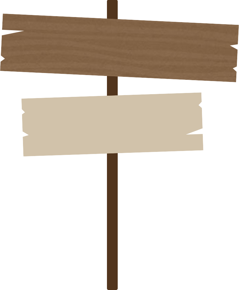 sign